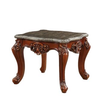 Eustoma End Table by ACME