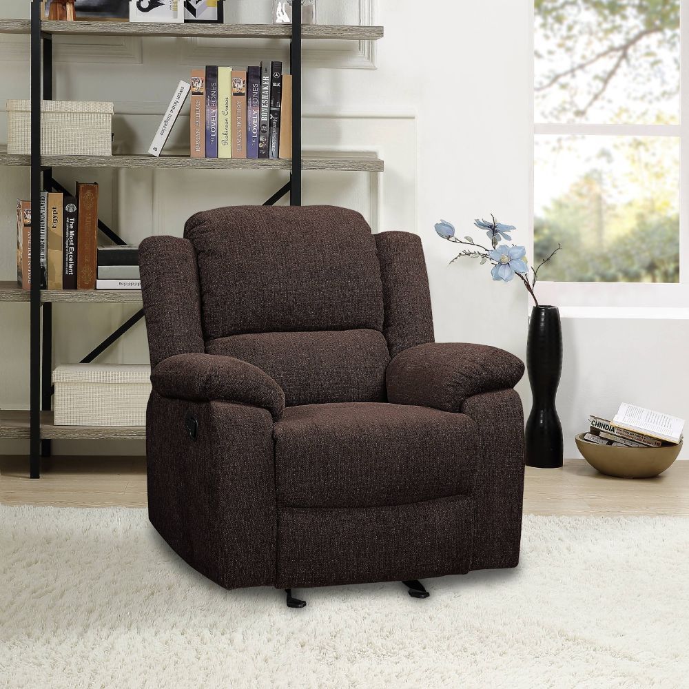 Madden Glider Recliner By Acme | Mobilia Cleopatra 3 Madden Glider Recliner by ACME - Image 1