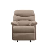 Light Brown Arcadia Motion Glider Recliner 00634 by ACME - Image 2