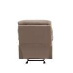 Light Brown Arcadia Motion Glider Recliner 00634 by ACME - Image 4