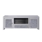 Rectangular Noralie TV Stand by ACME - Image 3