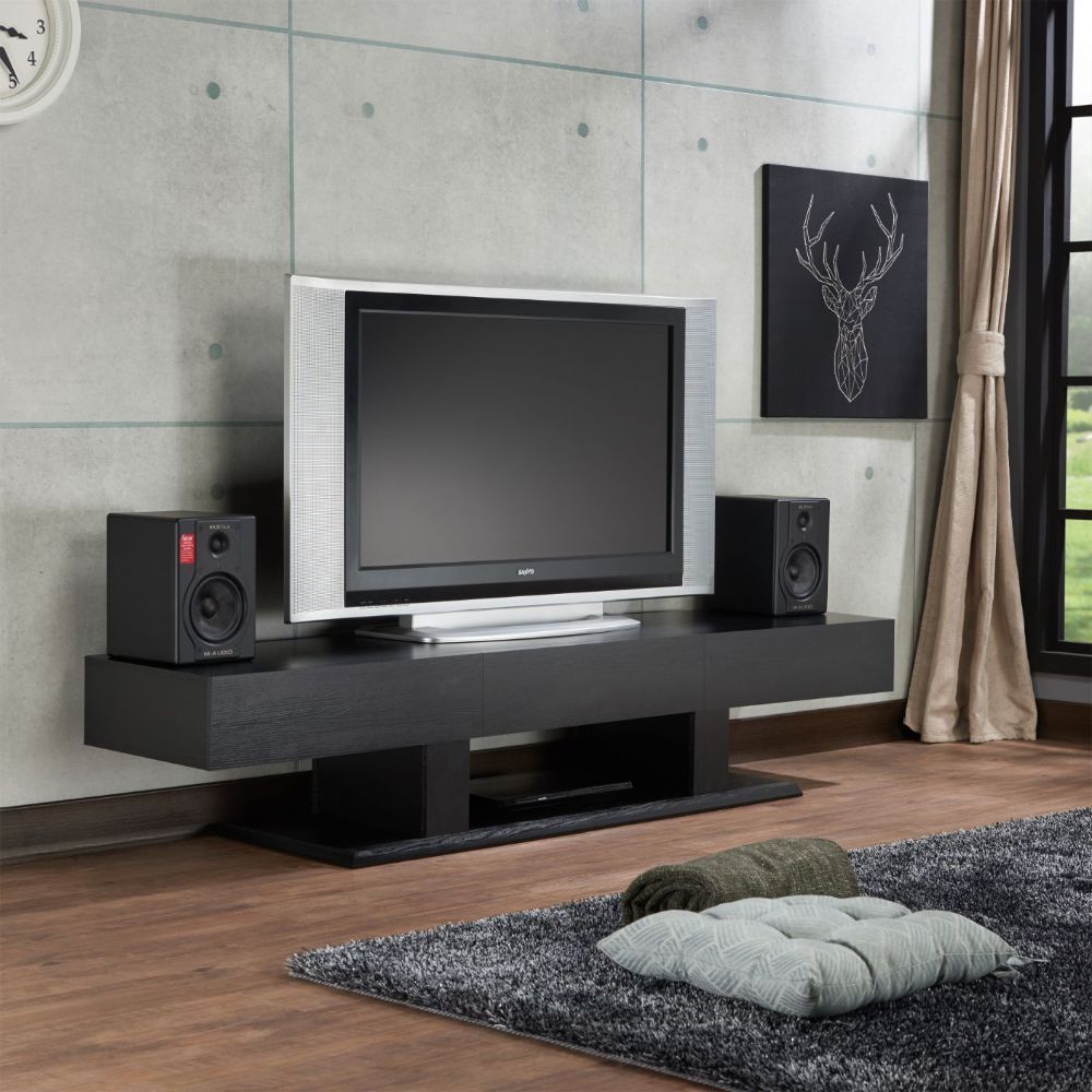 Follian Tv Stand By Acme | Mobilia Cleopatra 3 Follian TV Stand by ACME - Image 1