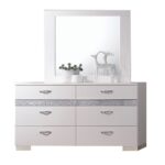 Naima II Mirror 26774 by ACME