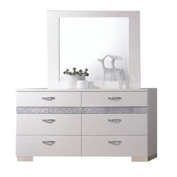 Naima II Mirror 26774 by ACME