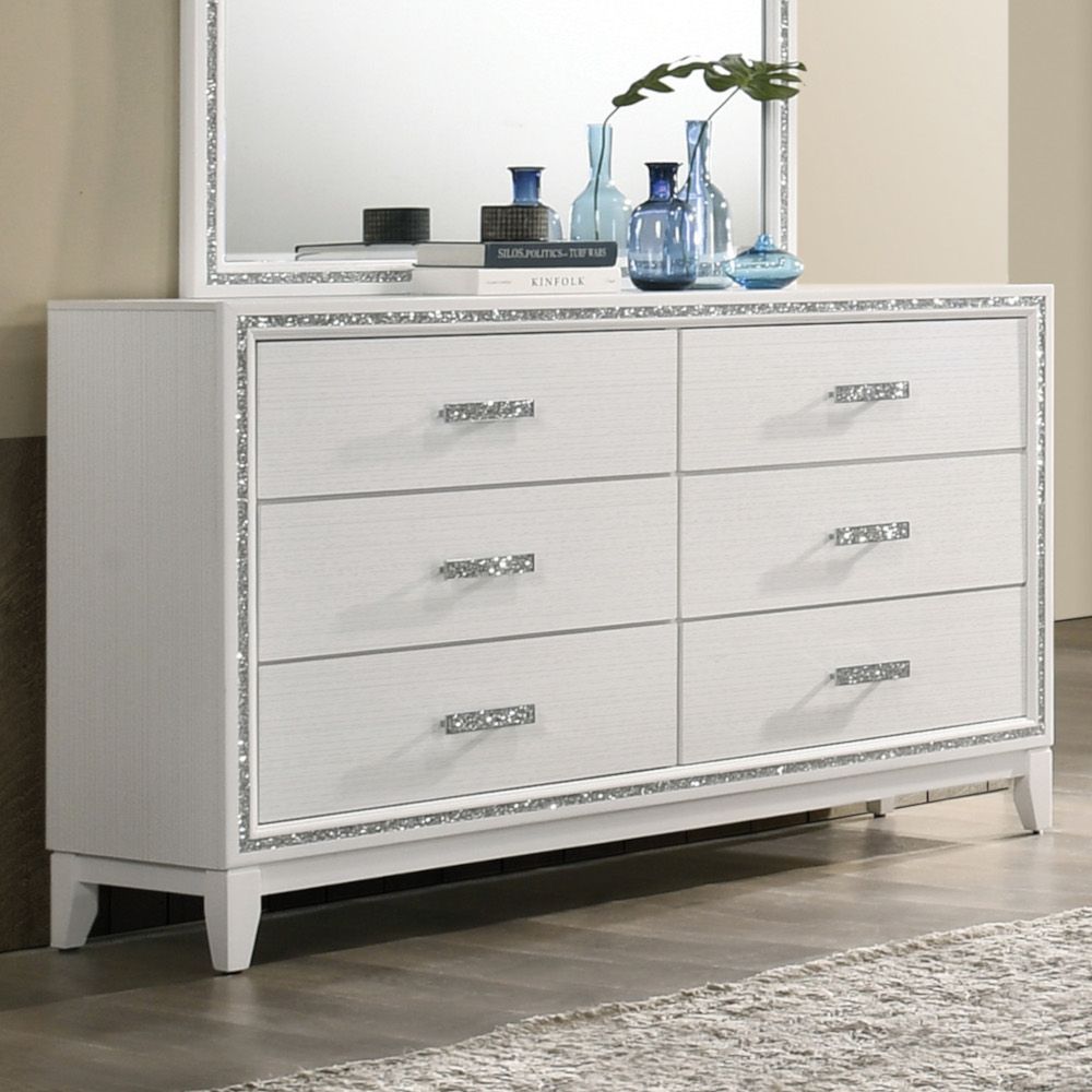 Haiden Dresser 28455 By Acme | Mobilia Cleopatra 3 Haiden Dresser 28455 by ACME - Image 1