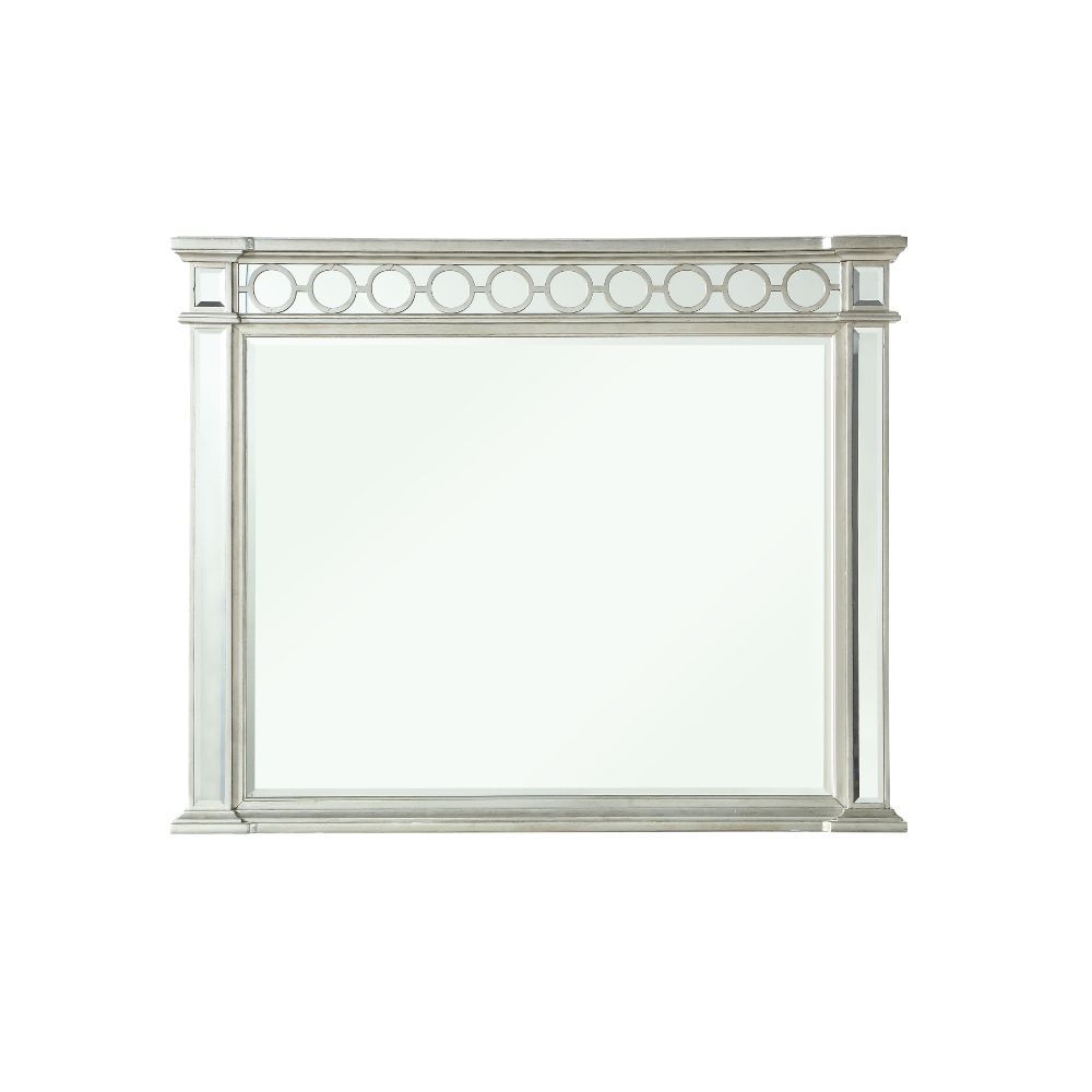 Varian Mirror 26154 By Acme | Mobilia Cleopatra 3 Varian Mirror 26154 by ACME - Image 1