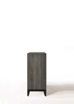 Weathered Gray Valdemar Dresser 27055 by ACME - Image 5