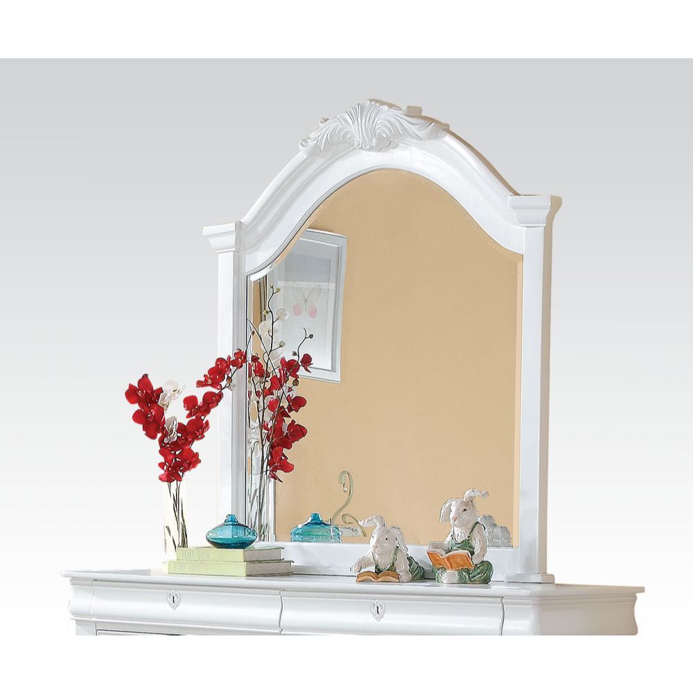 Estrella Mirror 30244 By Acme | Mobilia Cleopatra 3 Estrella Mirror 30244 by ACME - Image 1