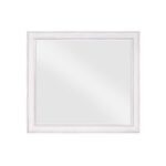 Rustic Gray Katia Mirror BD00662 by ACME - Image 2