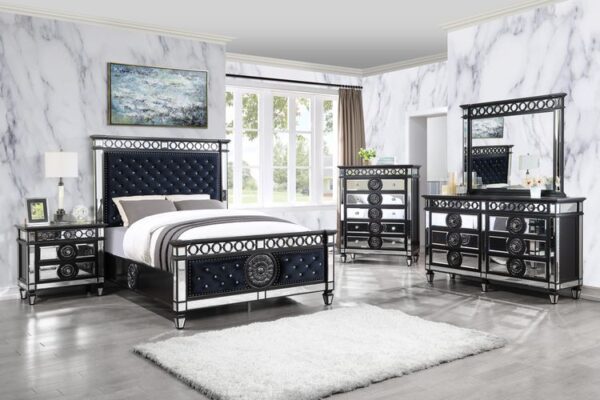 Varian II Dresser by ACME - Image 4