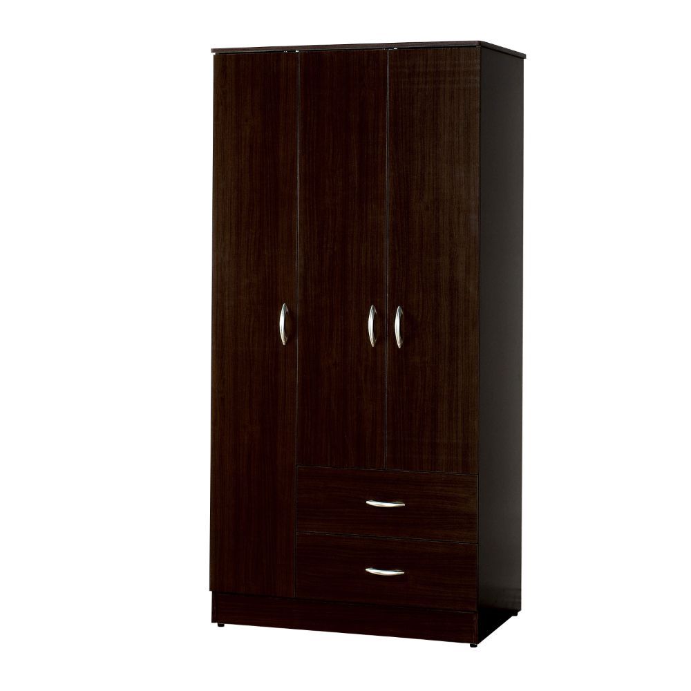 Olean Wardrobe 12248Kit By Acme | Mobilia Cleopatra 3 Olean Wardrobe 12248KIT by ACME - Image 1