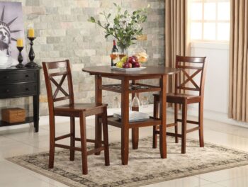 Tartys Counter Height Table by ACME