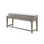 Wandella 4PC Pack Counter Height Table Set with USB DN00089 by ACME - Image 2