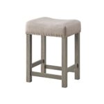 Wandella 4PC Pack Counter Height Table Set with USB DN00089 by ACME - Image 4