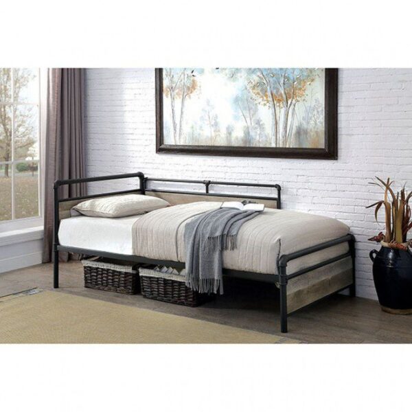 Vidar Daybed CM1220  By Furniture of America - Image 2