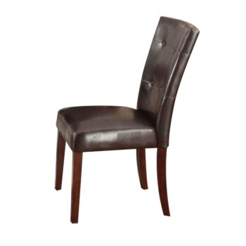 Britney Side Chair Set of 2 by ACME