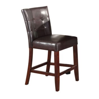 Britney Counter Height Chair Set of 2 by ACME