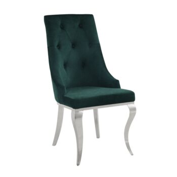 Dekel Side Chair Set of 2 by ACME