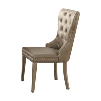 Kacela Side Chair Set of 2 by ACME