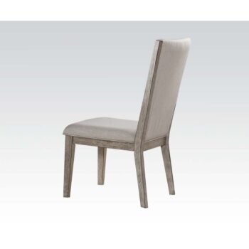 Rocky Side Chair Set of 2 by ACME