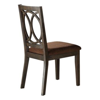 Jameson Side Chair Set of 2 by ACME