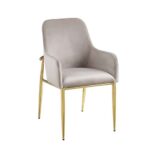 Barnard Side Chair Set of 2 by ACME - Image 3