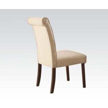 Gasha Side Chair Set of 2 by ACME