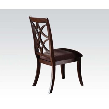 Keenan Side Chair Set of 2 by ACME
