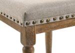 Farsiris Stool (2Pc) by ACME - Image 2
