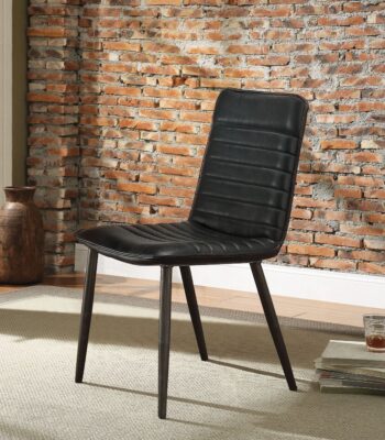 Hosmer Side Chair Set of 2 by ACME