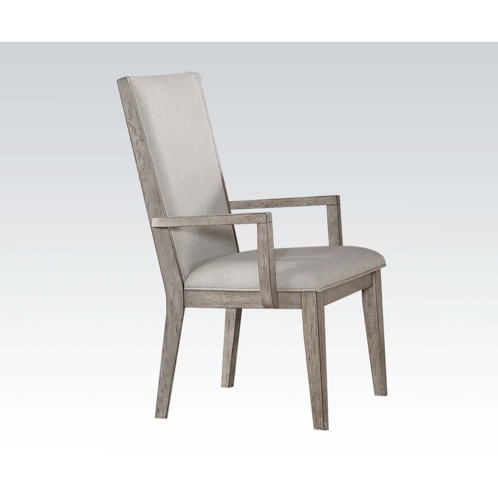 Rocky Chair Set Of 2 By Acme | Mobilia Cleopatra 3 Rocky Chair Set of 2 by ACME - Image 1