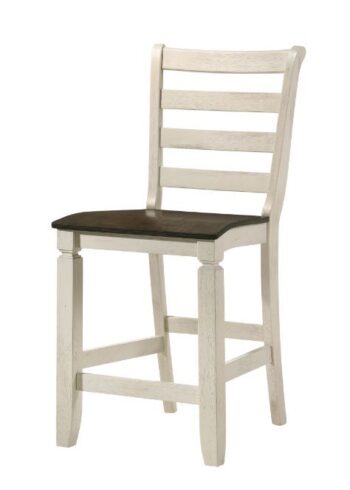 Tasnim Counter Height Chair (2Pc) by ACME
