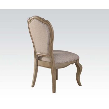 Chelmsford Side Chair Set of 2 by ACME