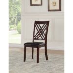 Katrien Side Chair Set of 2 by ACME