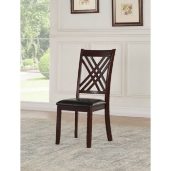 Katrien Side Chair Set of 2 by ACME