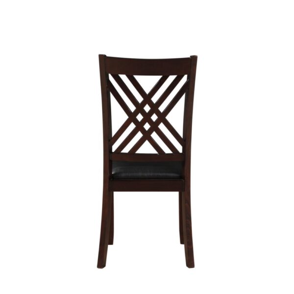 Katrien Side Chair Set of 2 by ACME - Image 2
