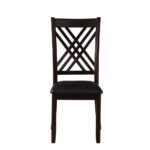 Katrien Side Chair Set of 2 by ACME - Image 3