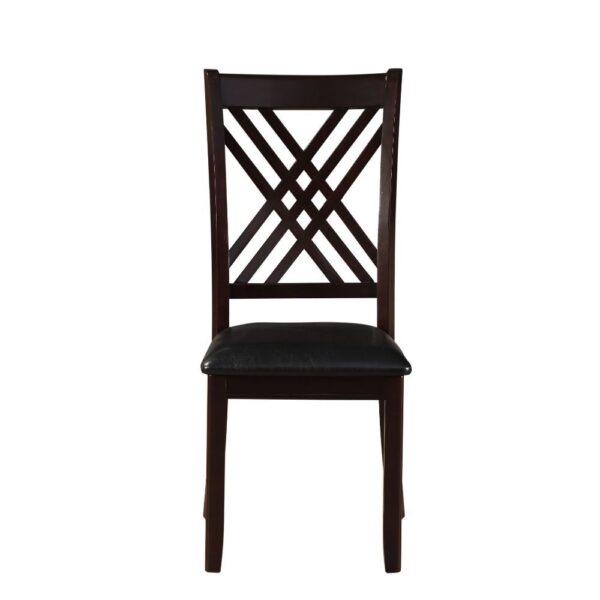 Katrien Side Chair Set of 2 by ACME - Image 3