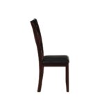 Katrien Side Chair Set of 2 by ACME - Image 4