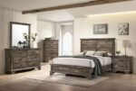 FORTWORTH Bed CM7186  By Furniture of America - Image 2