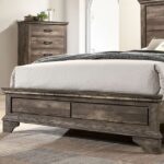 FORTWORTH Bed CM7186  By Furniture of America - Image 3