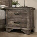 FORTWORTH Bed CM7186  By Furniture of America - Image 5