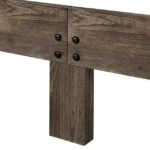 FORTWORTH Bed CM7186  By Furniture of America - Image 6