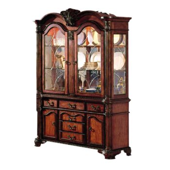 Chateau De Ville Hutch & Buffet by ACME