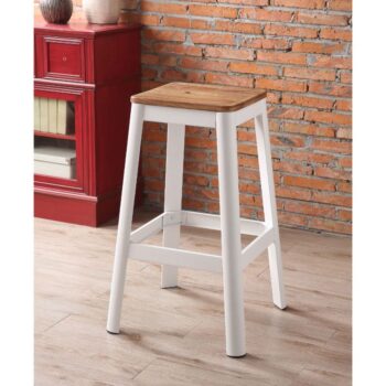 Jacotte Bar Stool by ACME