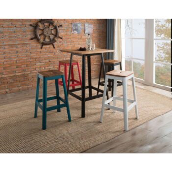 Jacotte Bar Table by ACME