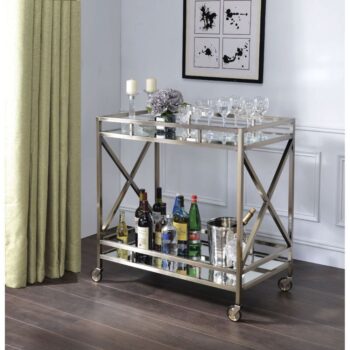 Kristensen Serving Cart by ACME
