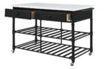 Emery Kitchen Island by ACME - Image 3