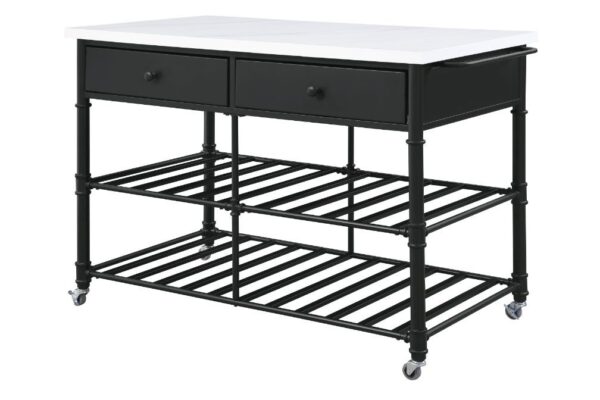 Emery Kitchen Island by ACME - Image 4