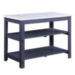 Enapay Kitchen Island by ACME - Image 2